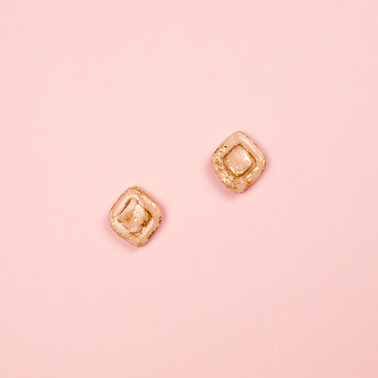 Pendientes Gema primavera