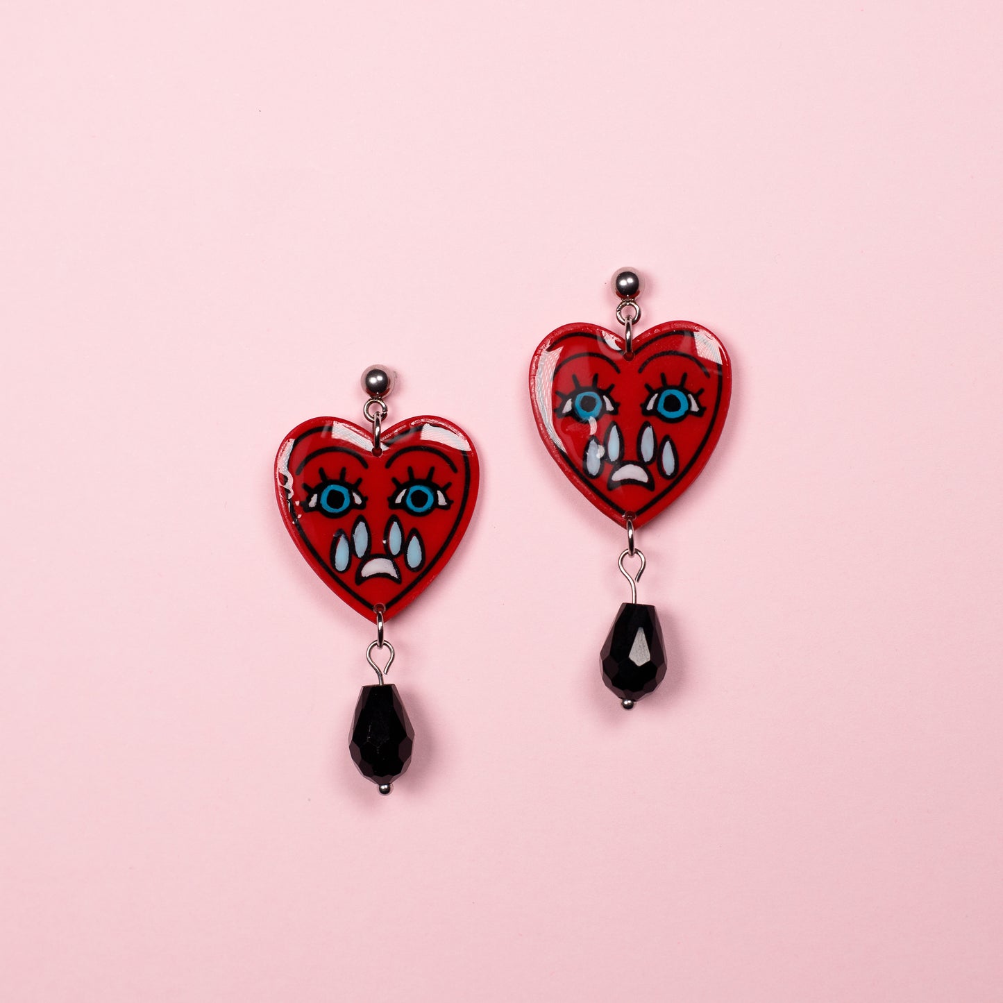 Pendientes La Llorona