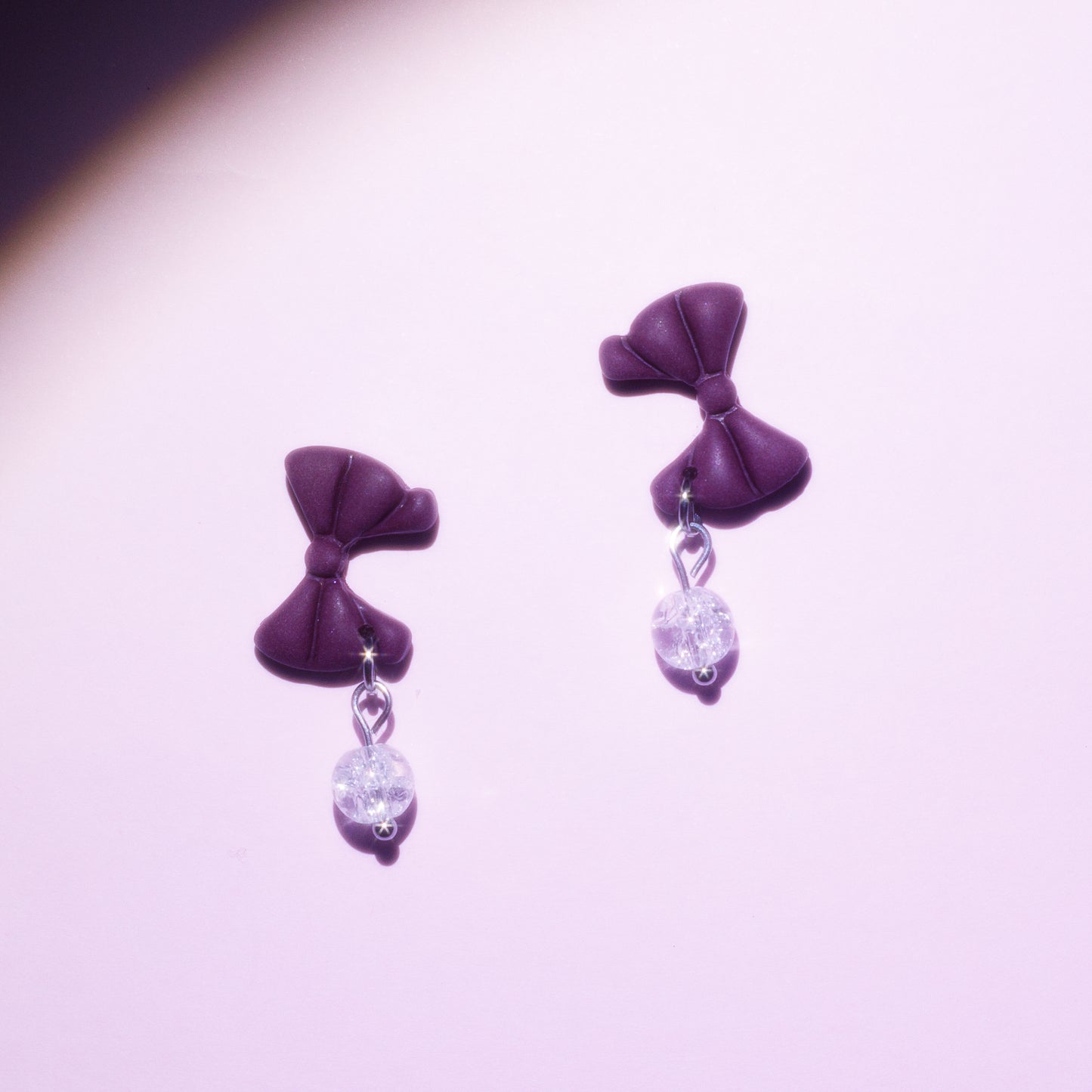 Pendientes Nieves