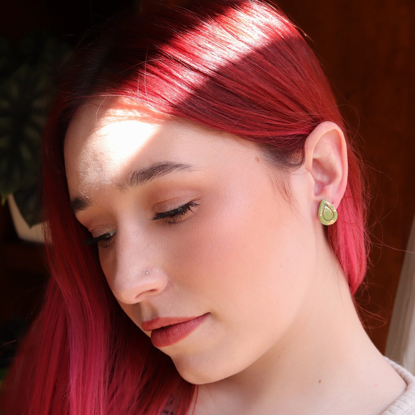 Pendientes Marbella primavera