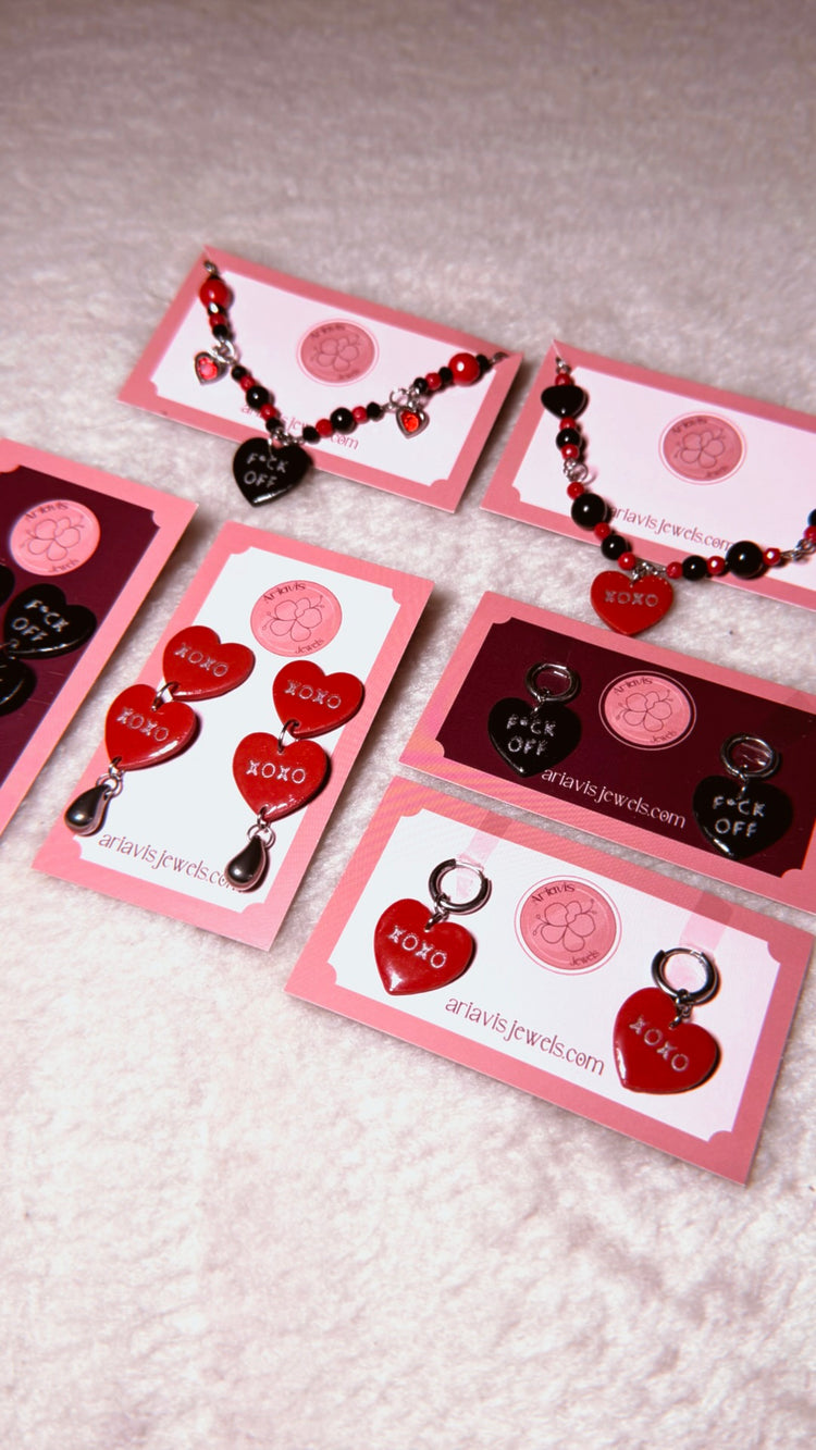 You’re my Valentines