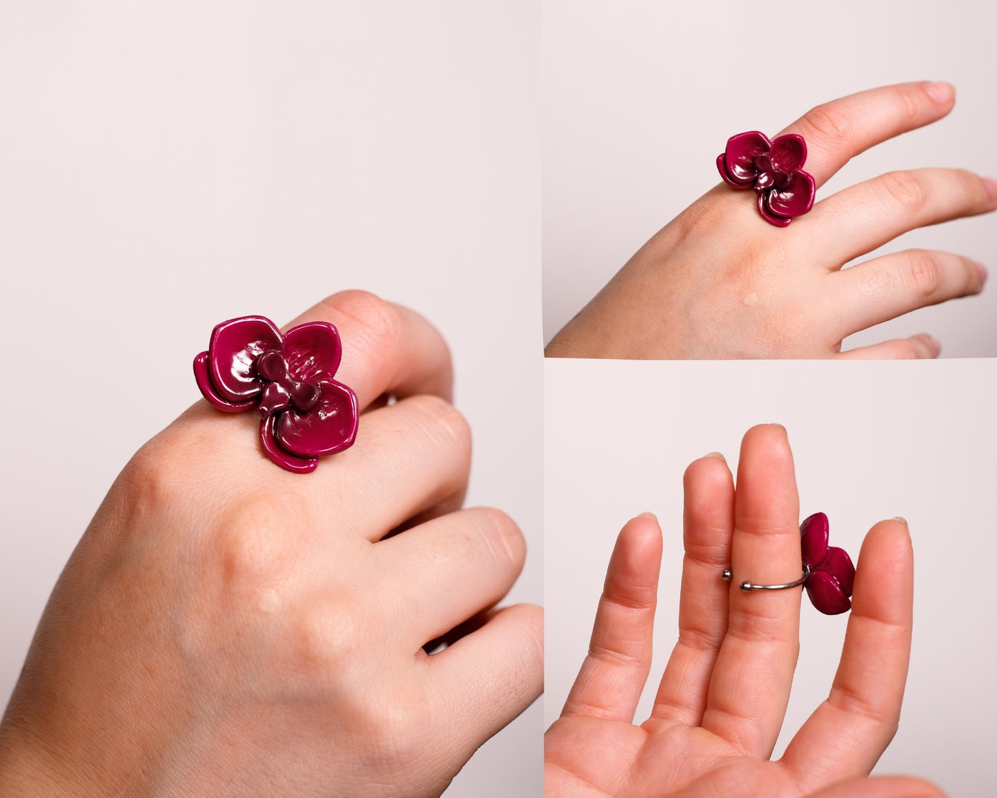 Conjunto Metamorfosis Orquídeas