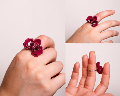 Conjunto Metamorfosis Orquídeas