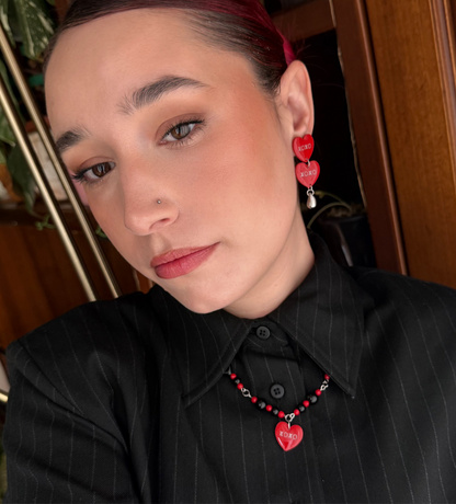 Pendientes Venus