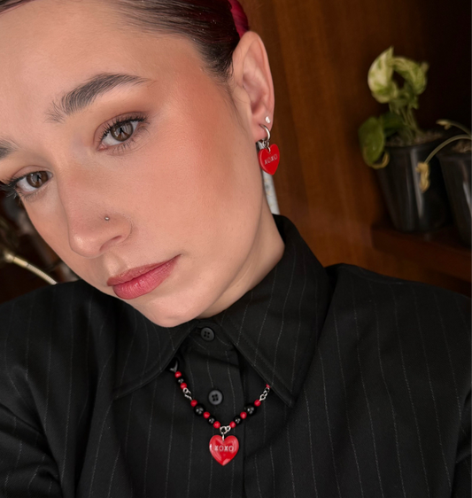 Pendientes Venus Aro