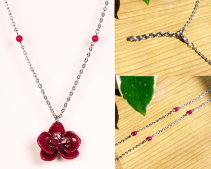 Conjunto Metamorfosis Orquídeas
