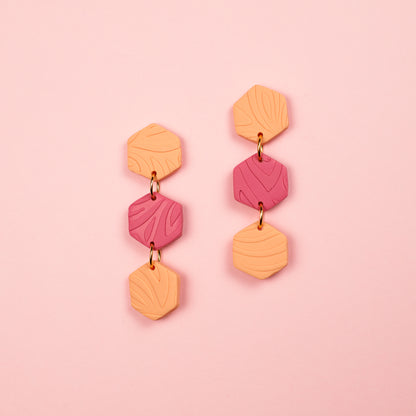 Pendientes Alina