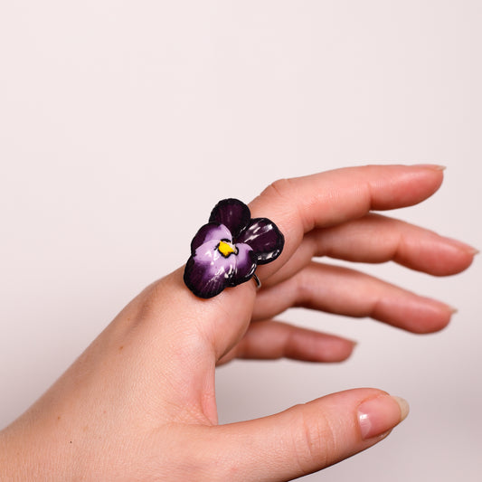 Anillo Metamorfosis Pensamientos