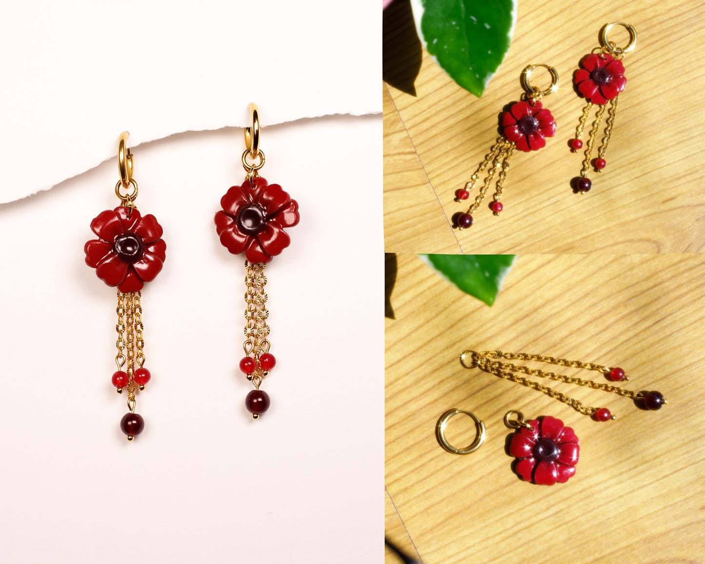 Conjunto Metamorfosis Gerbera