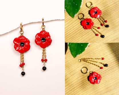 Conjunto metamorfosis Amapola