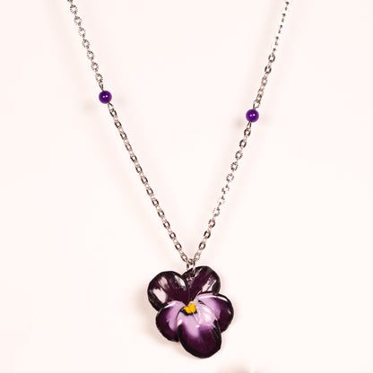 Collar Metamorfosis Pensamiento