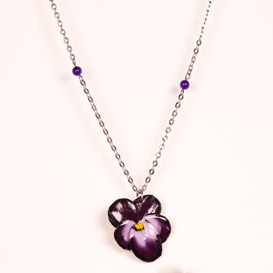 Collar Metamorfosis Pensamiento