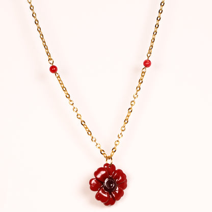 Collar Metamorfosis Gerbera