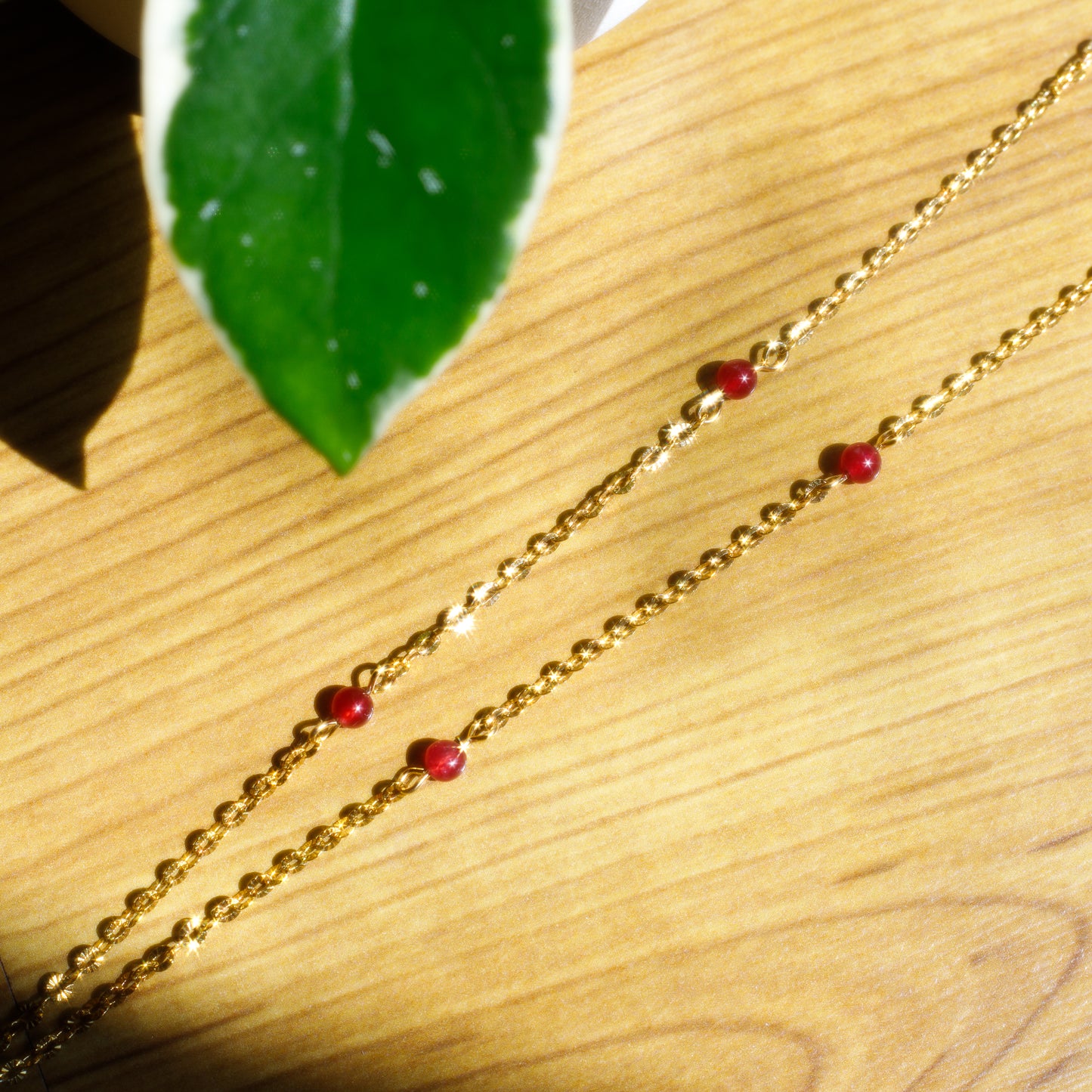 Collar Metamorfosis Gerbera
