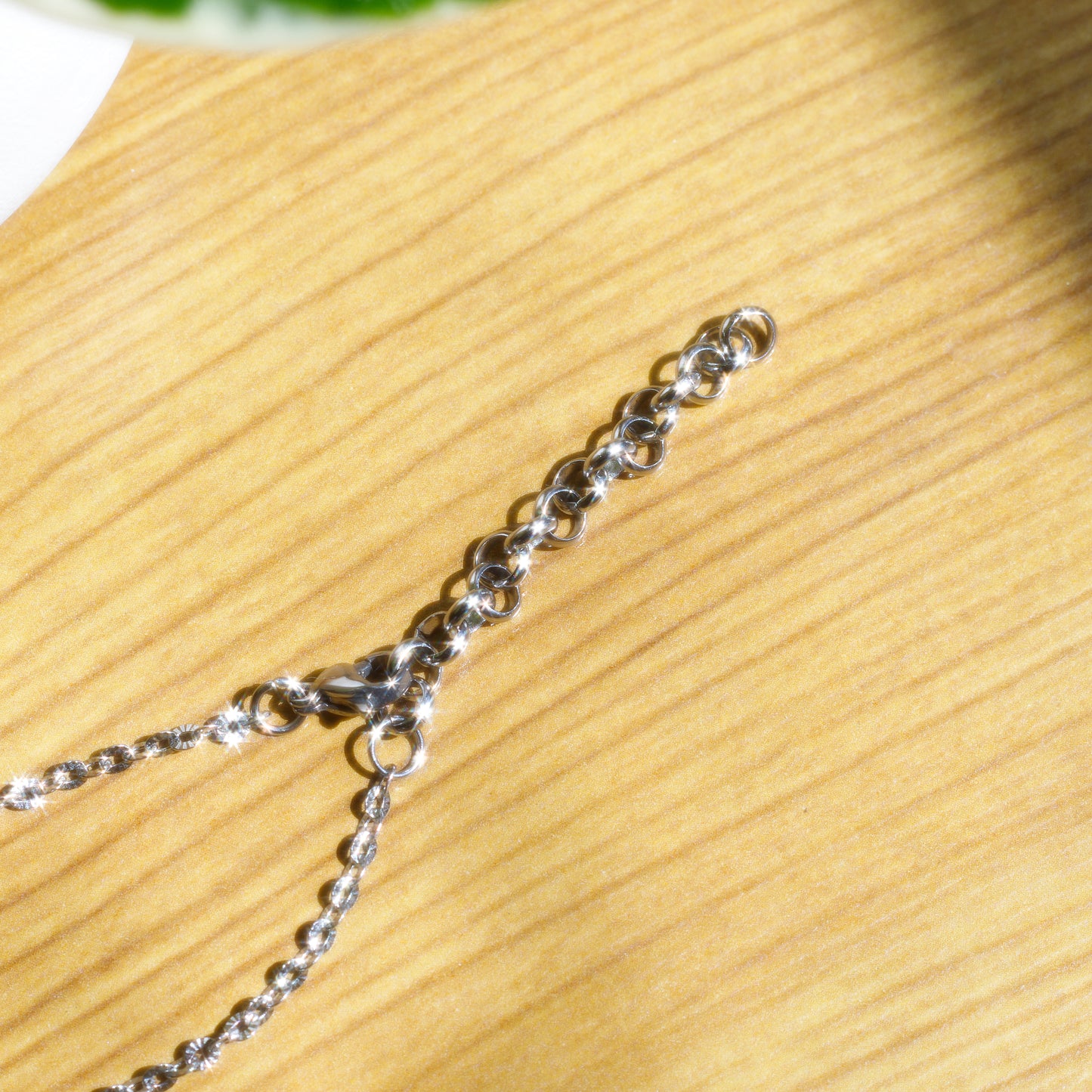 Collar Metamorfosis Orquídea