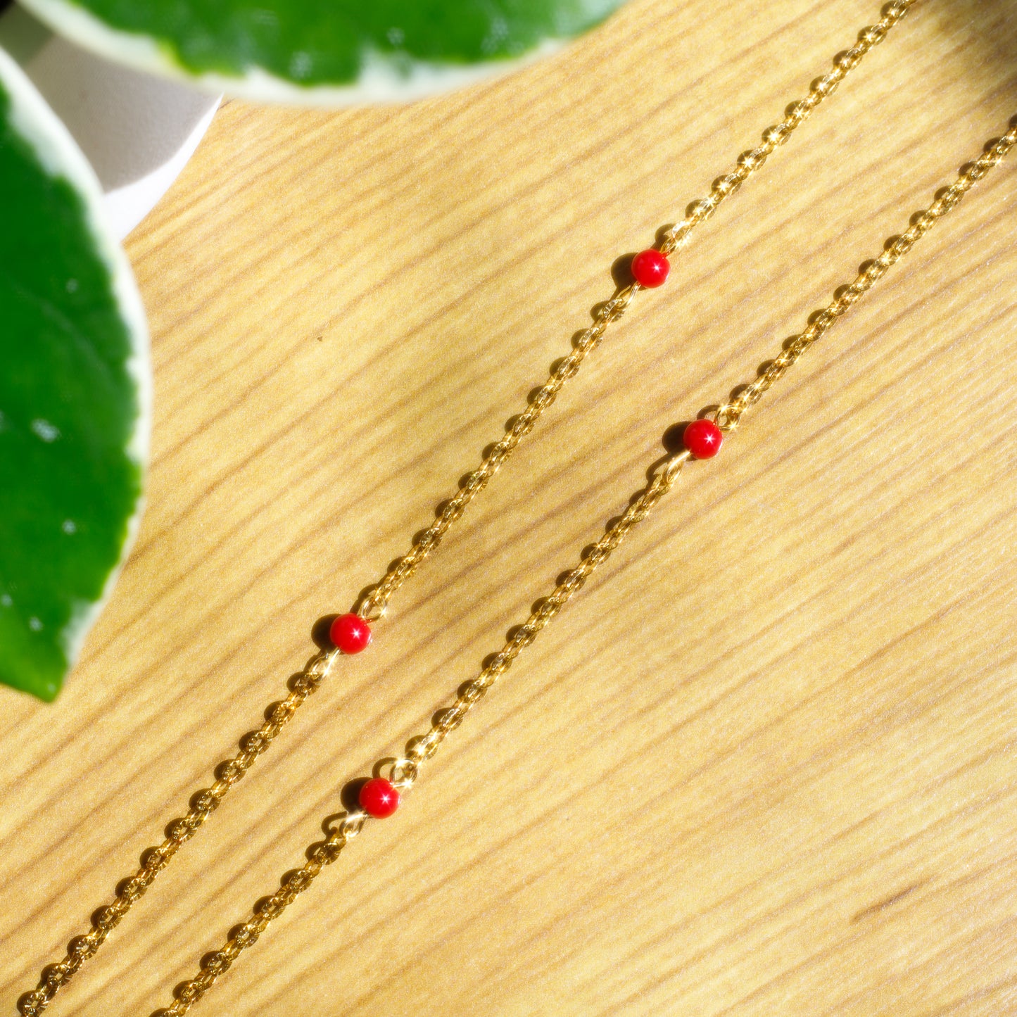 Collar Metamorfosis Amapola