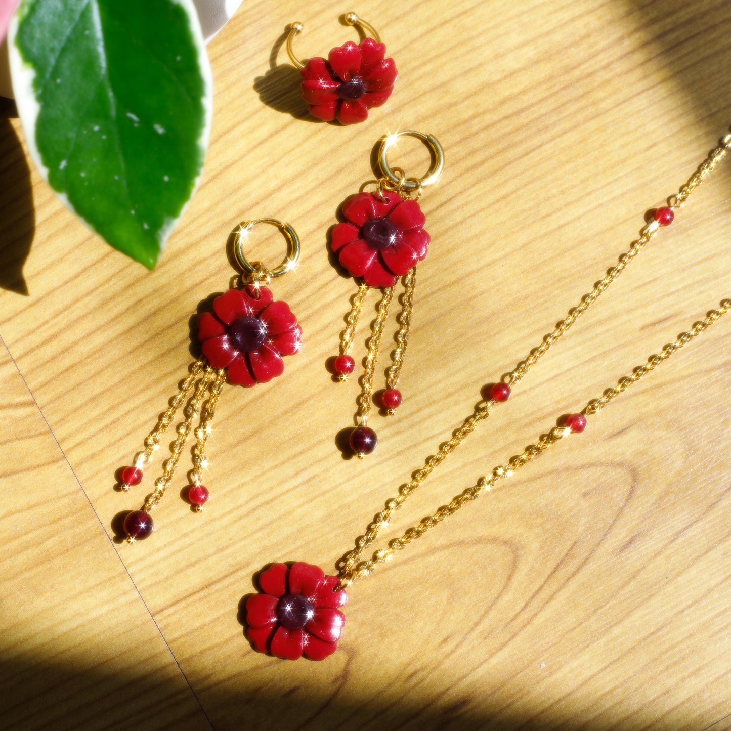 Conjunto Metamorfosis Gerbera
