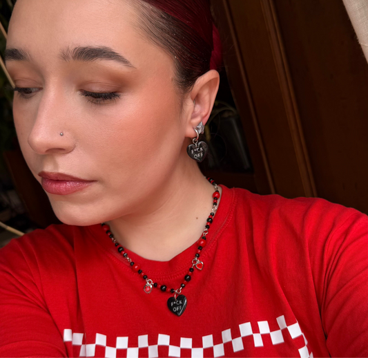 Pendientes Freya Aro