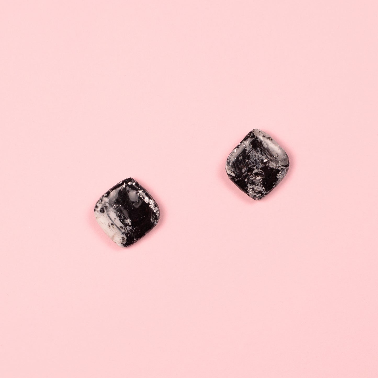 Pendientes Gema negro