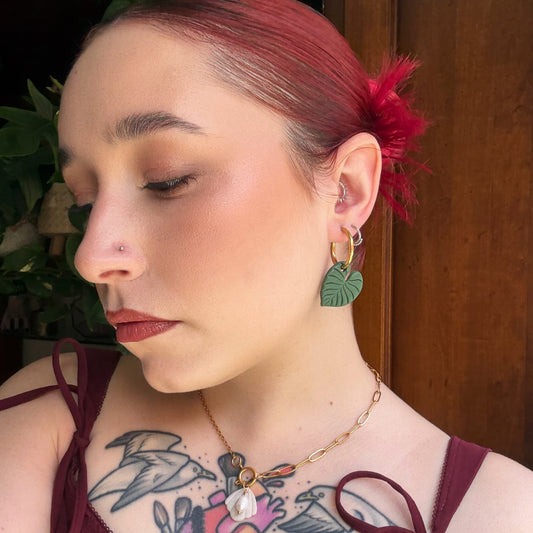 Pendientes Selva