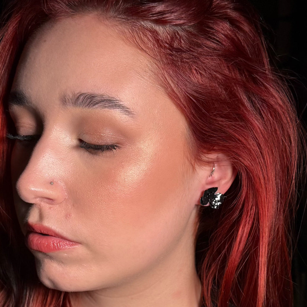 Pendientes Mayte Navidad