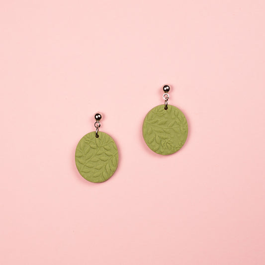 Pendientes Ivy