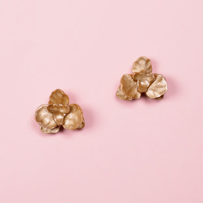 Pendientes Mayte Navidad