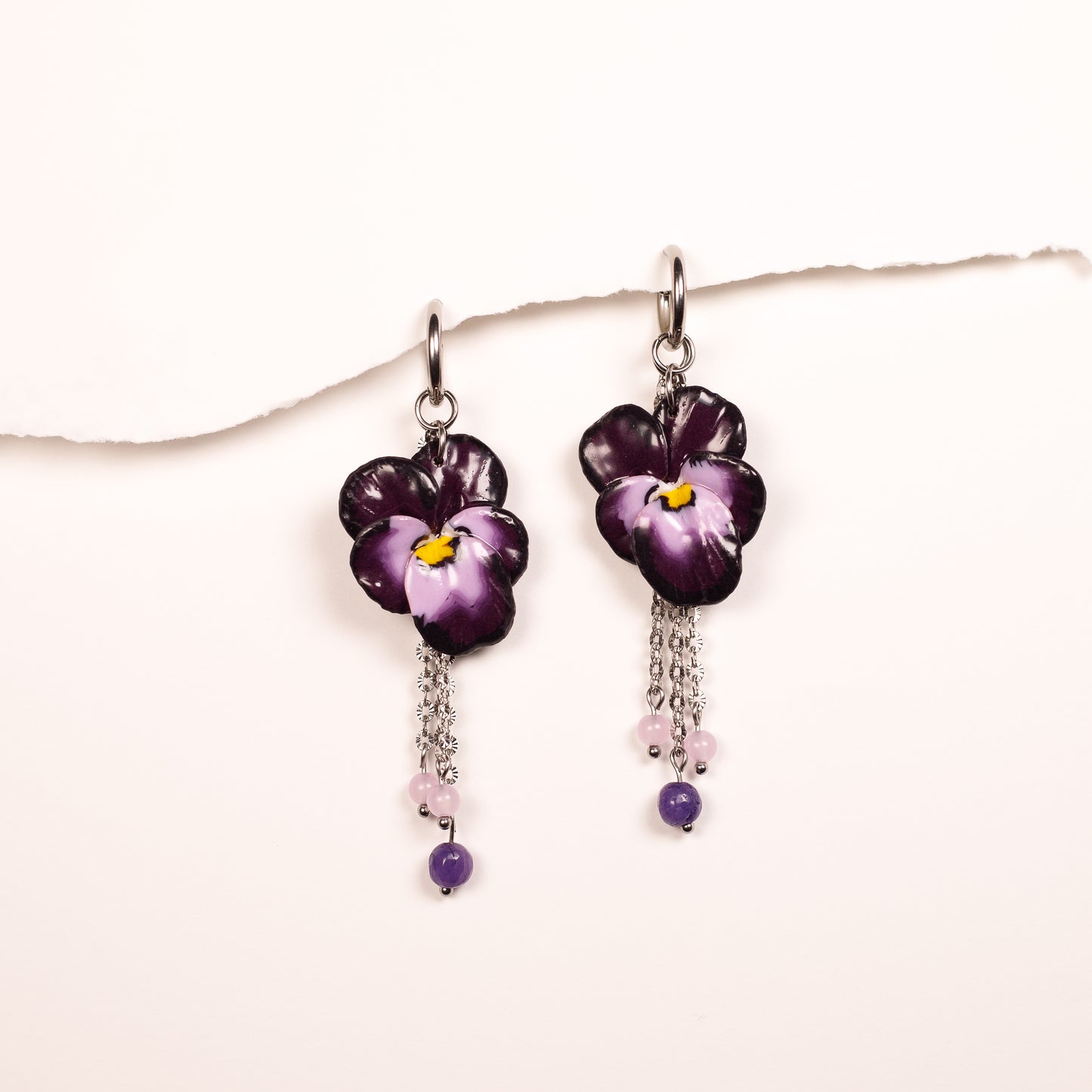 Pendientes Metamorfosis Pensamientos