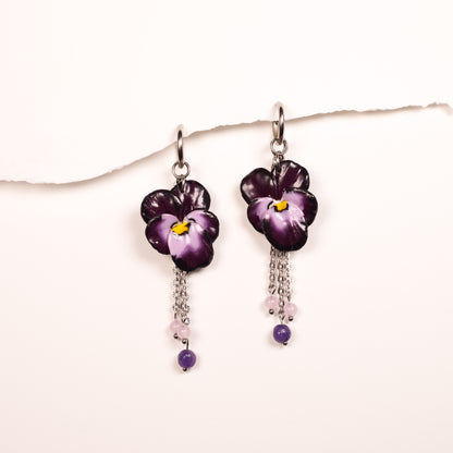 Pendientes Metamorfosis Pensamientos