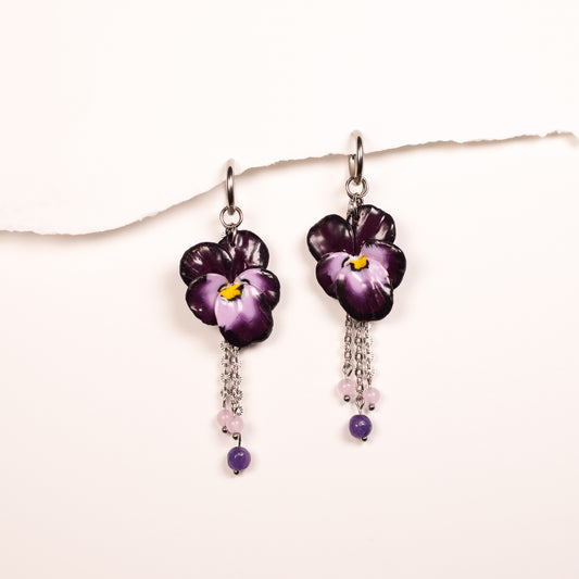 Pendientes Metamorfosis Pensamientos