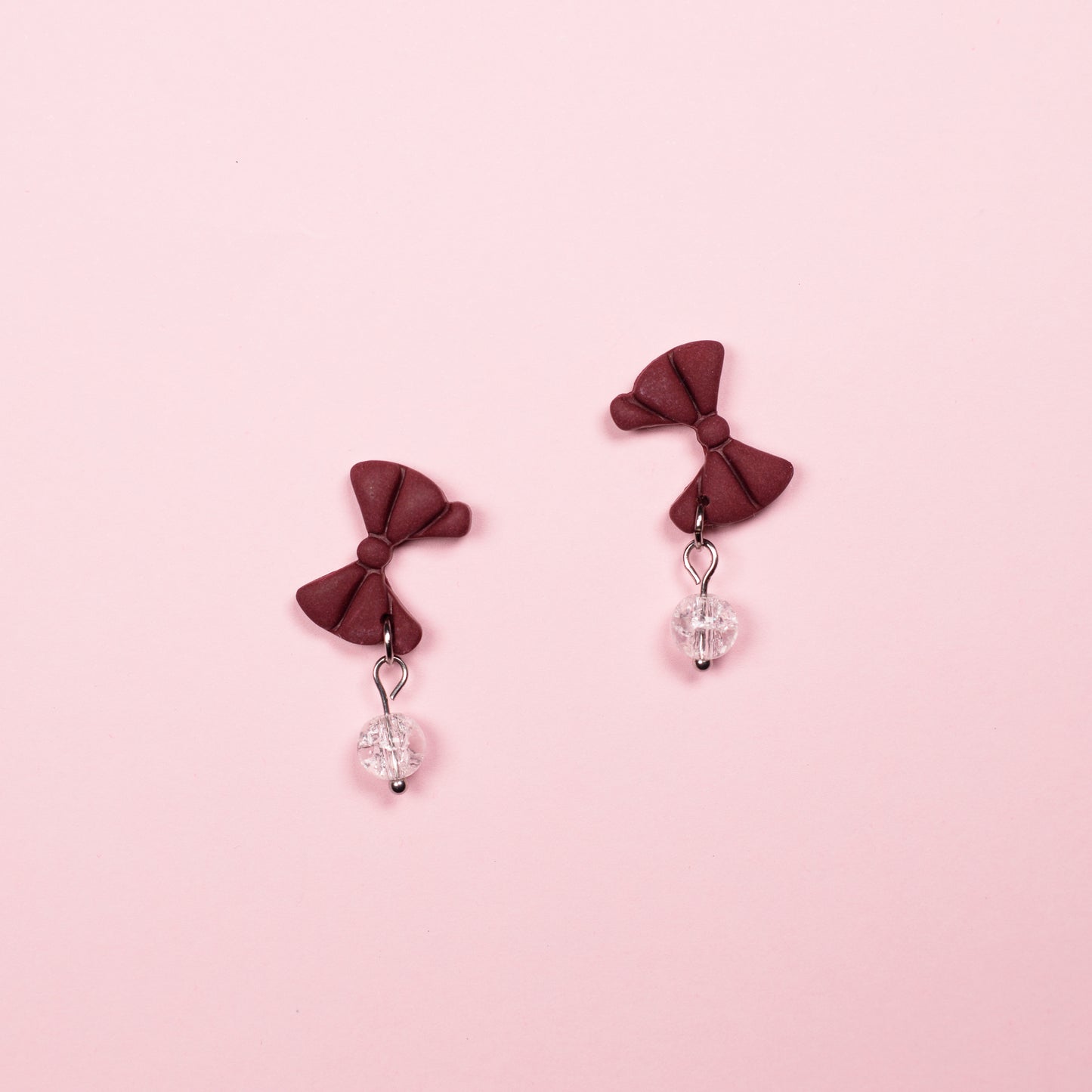 Pendientes Nieves