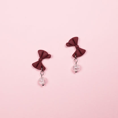 Pendientes Nieves