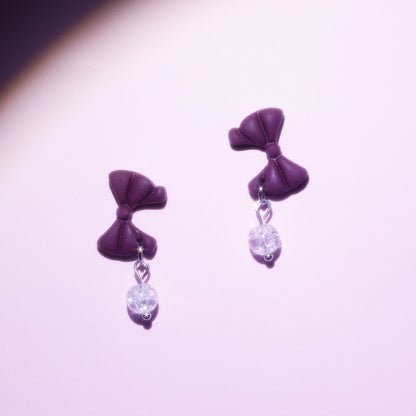 Pendientes Nieves