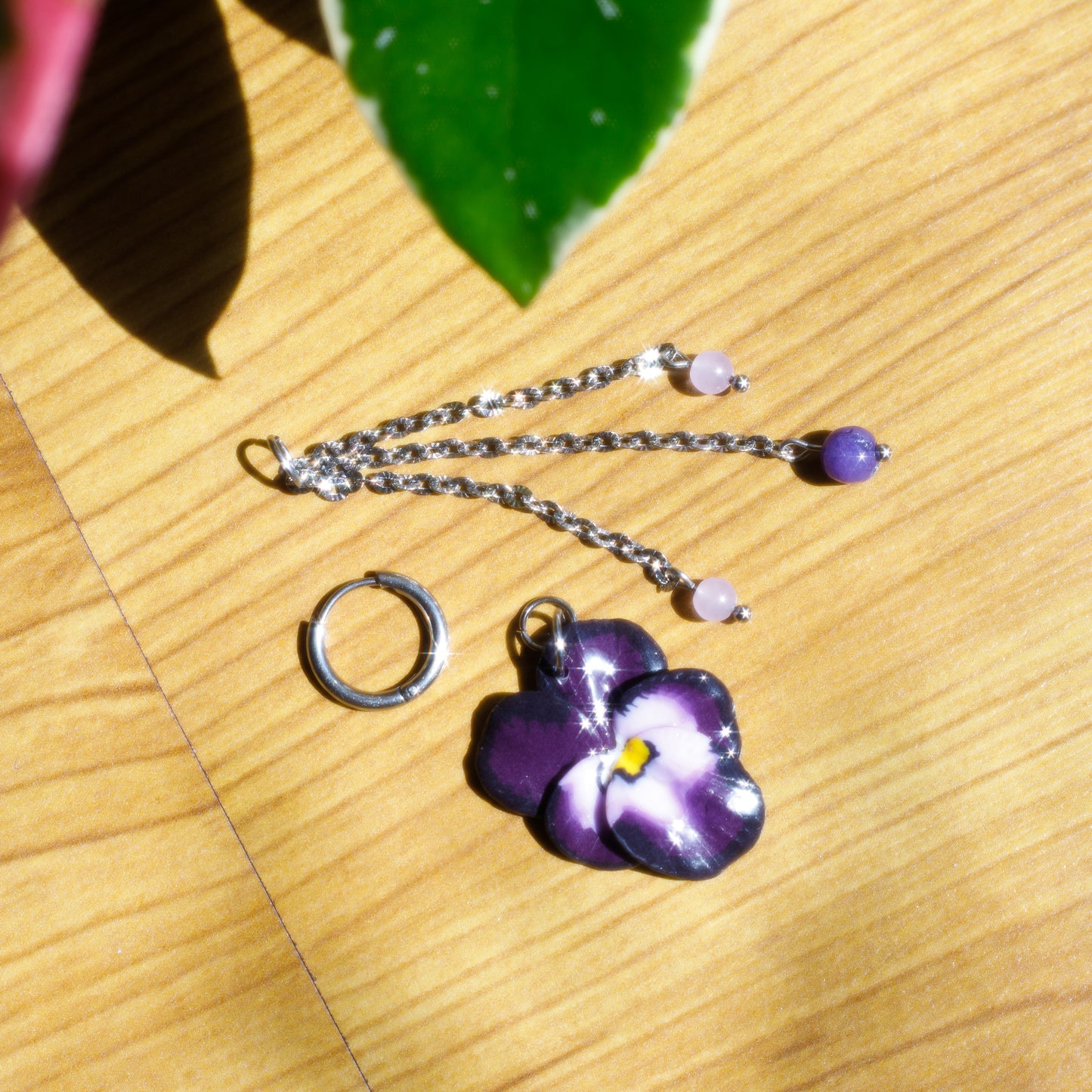 Pendientes Metamorfosis Pensamientos