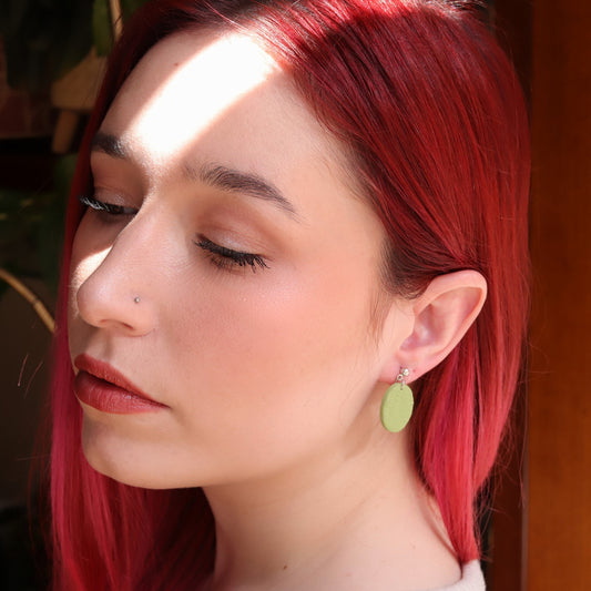 Pendientes Ivy