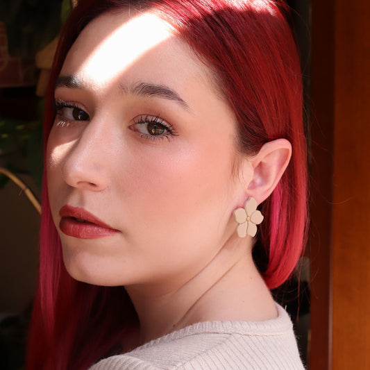 Pendientes Dafne