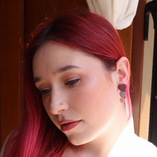 Pendientes Alma XL