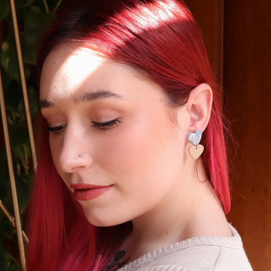 Pendientes Amara