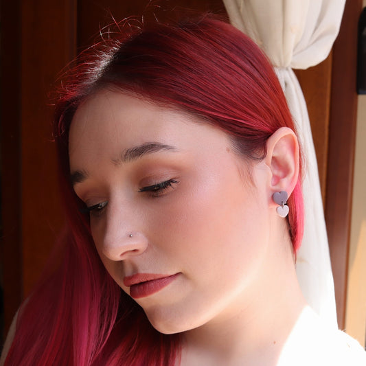 Pendientes Alma