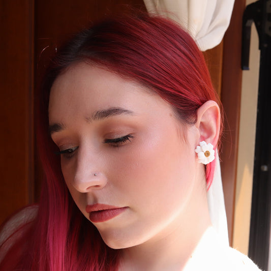 Pendientes Daisy