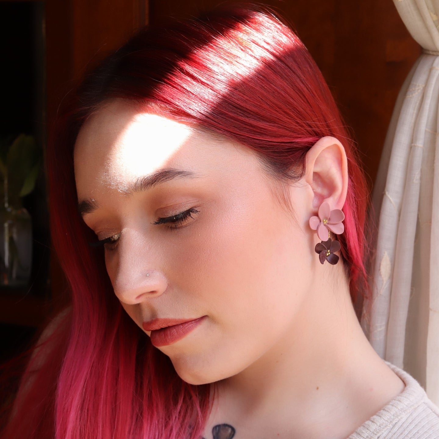 Pendientes Vera XL