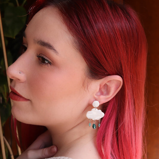 Pendientes Nerea