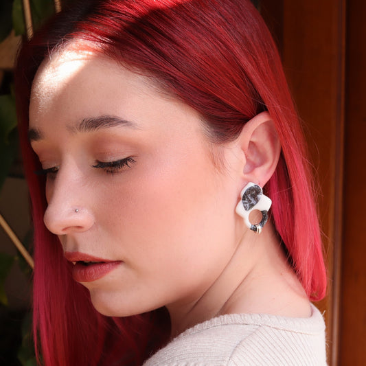 Pendientes Aria
